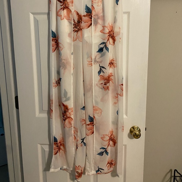 Floral pants - Picture 2 of 10